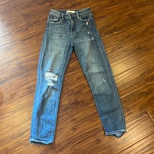 Barely worn hidden jeans!